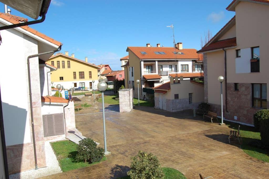 Apartamento Italia Colombres Ideal Familias المظهر الخارجي الصورة