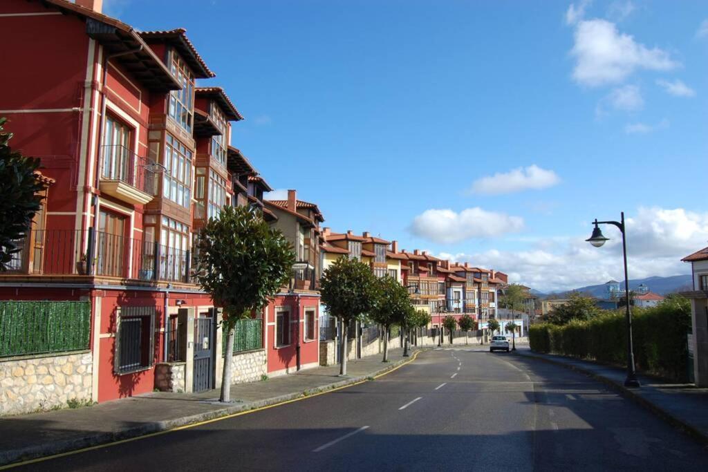 Apartamento Italia Colombres Ideal Familias المظهر الخارجي الصورة