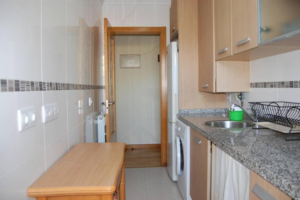 Apartamento Italia Colombres Ideal Familias المظهر الخارجي الصورة