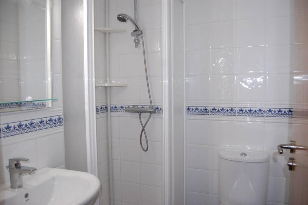 Apartamento Italia Colombres Ideal Familias المظهر الخارجي الصورة