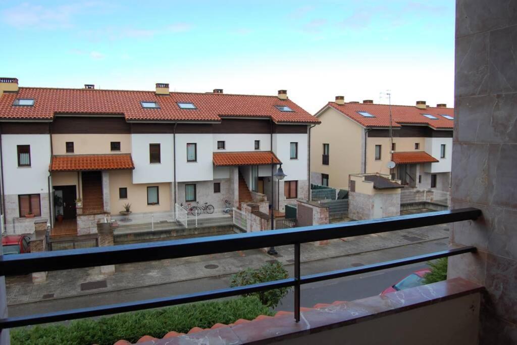 Apartamento Italia Colombres Ideal Familias المظهر الخارجي الصورة